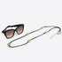 10 Pieces Eyeglass Chains for Women Eye Glasses String Holder  Holder Chain Lanyard Necklace Sunglasses Chain for Women Leather Rope,RN43045